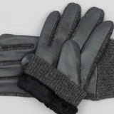 Vyriškos odinės pirštinės