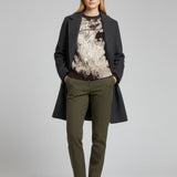 Moteriškas megztinis