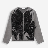 Moteriškas megztinis