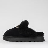 Moteriškos lauko šlepetės