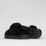 Moteriškos lauko šlepetės