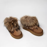 Moteriški odiniai aulinukai