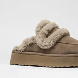 Moteriškos lauko šlepetės