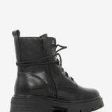 Moteriški demisezoniniai odiniai aulinukai