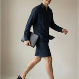 Vyriški marškiniai, Capsule Collection, 100% linas