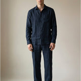 Vyriški marškiniai, Capsule Collection, 100% linas