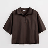 Moteriški polo marškinėliai