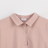 Moteriški polo marškinėliai