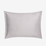 Dvipusis satino patalynės komplektas iš 400 siūlų tankio medvilnės ir tencelio pluošto, 200x220 cm
