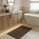 Vonios kilimelis, 50x85 cm