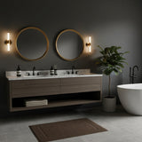 Vonios kilimelis, 50x85 cm