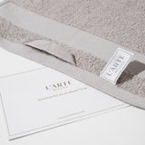 Medvilnės rankšluosčių rinkinys – (2 VNT, 50 x 90 cm)