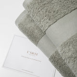 Medvilnės rankšluosčių rinkinys – (2 VNT, 70x140 cm)