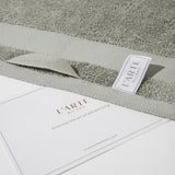 Medvilnės rankšluosčių rinkinys – (2 VNT, 70x140 cm)