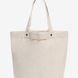 Medvilninis paplūdimio krepšys