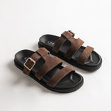 Moteriškos odinės basutės