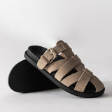 Moteriškos odinės basutės