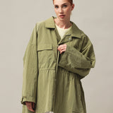 Moteriška demisezoninė striukė