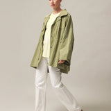 Moteriška demisezoninė striukė