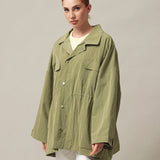 Moteriška demisezoninė striukė