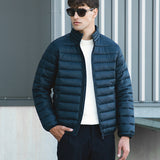 Demisezoninė vyriška striukė