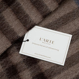 Šalikas, 100% vilna