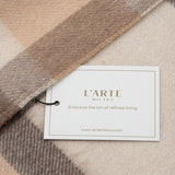 Šalikas, 100% vilna