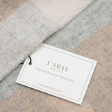 Šalikas, 100% vilna