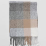 Šalikas, 100% vilna