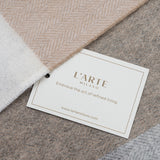 Šalikas, 100% vilna