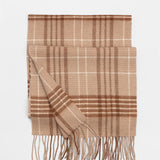 Šalikas, 100% vilna