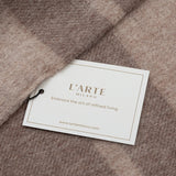 Šalikas, 100% vilna