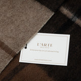 Šalikas, 100% kašmyras