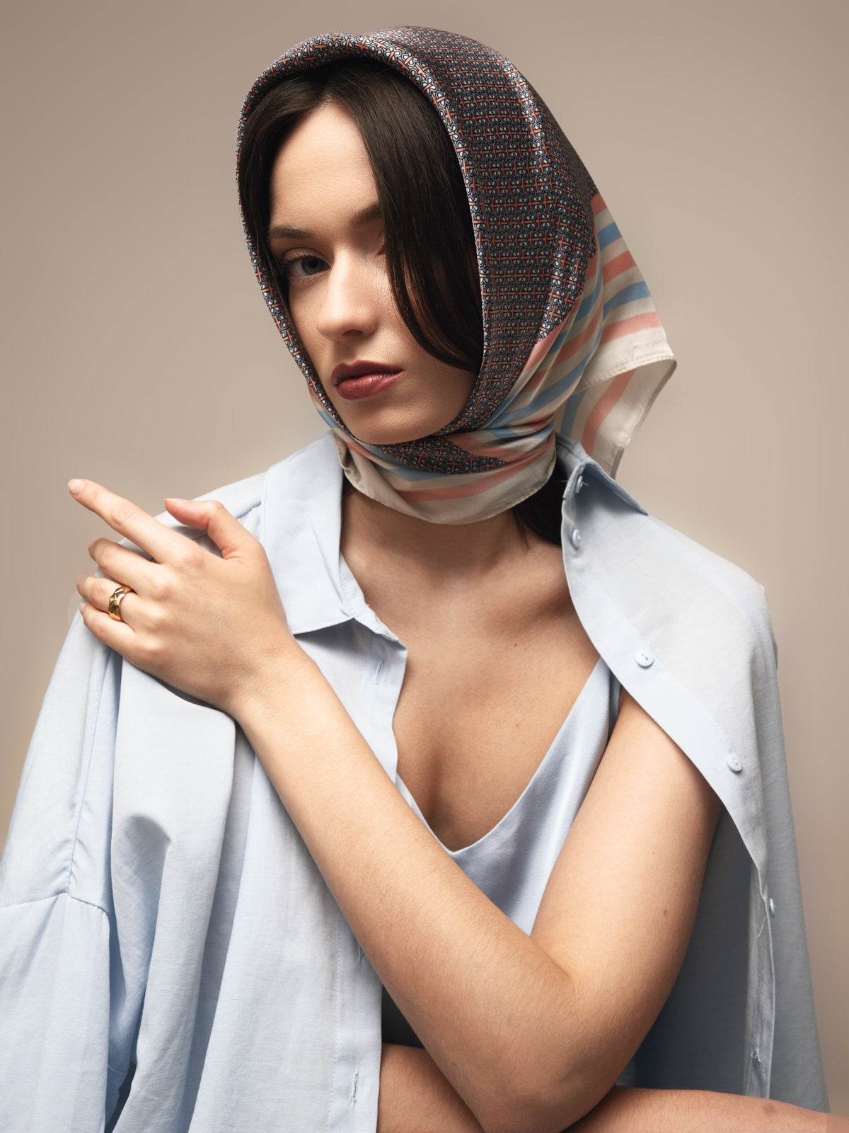 Moteriška skarelė