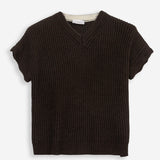 Moteriškas megztinis su alpakos vilna