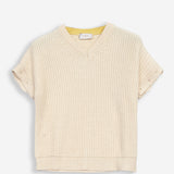 Moteriškas megztinis su alpakos vilna