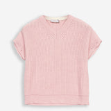 Moteriškas megztinis su alpakos vilna